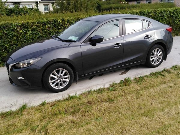 Mazda 3 2014 Nct 2/24