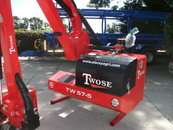 Twose  57-5 Hedge Trimmer