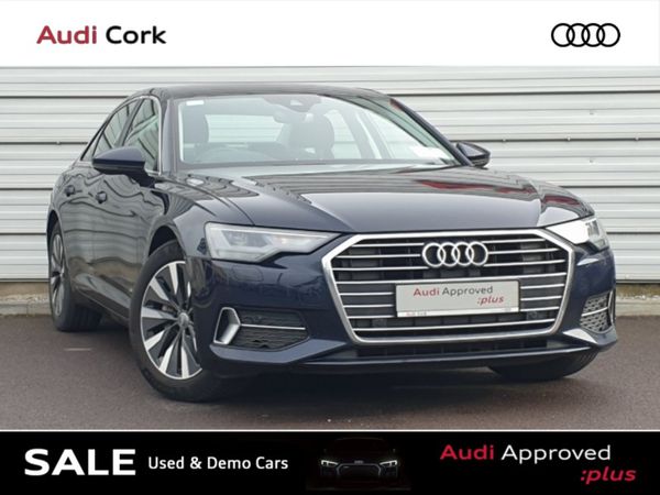Audi A6 A6 2.0 40tdi 204BHP SE Automatic With Whe
