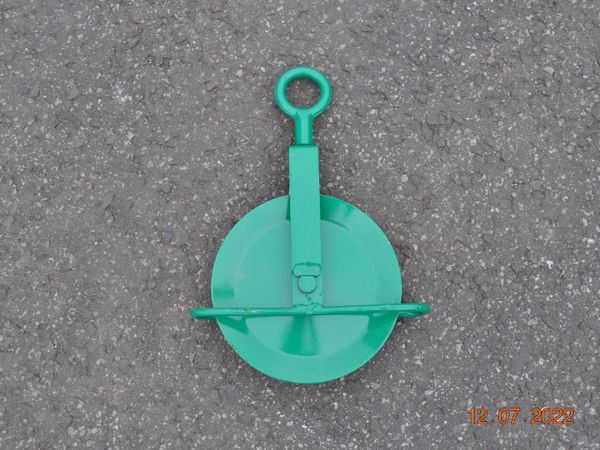 Pulley on sale wheels ireland