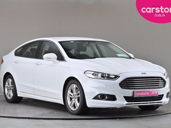 Ford Mondeo 1.5tdci 120PS Zetec  front AND Rear P