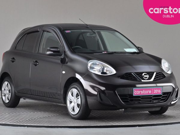 Nissan Micra 1.2 Auto march start/stop  privacy G
