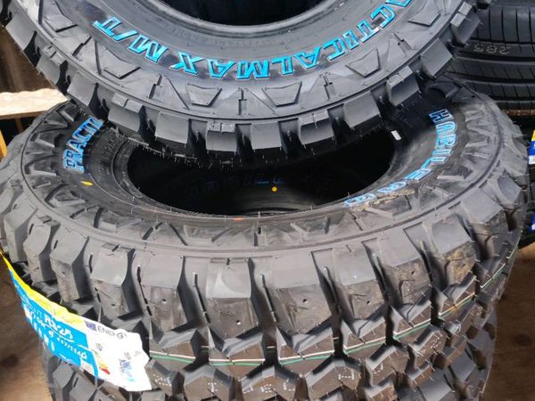 4x4 mud terrain Tyres