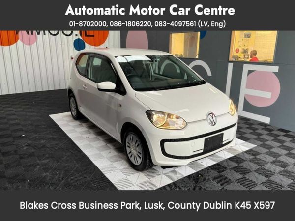 Volkswagen Up! 1.0 Automatic - Only 61k KMs