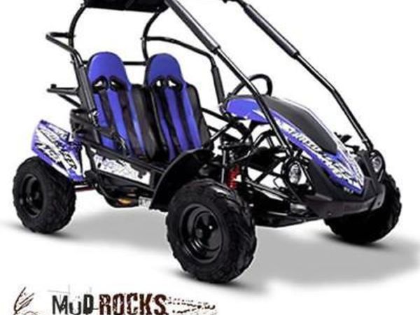 MUDROCKS Gt 200 Mid size family Buggy (DELIVERY)