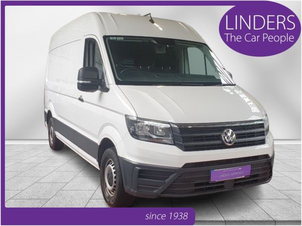 Volkswagen Crafter Crafter 35 MWB 140BHP M6R
