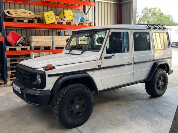 Mercedes G Wagen Wagon Parts Various For Sale In Dublin For 100 On Donedeal