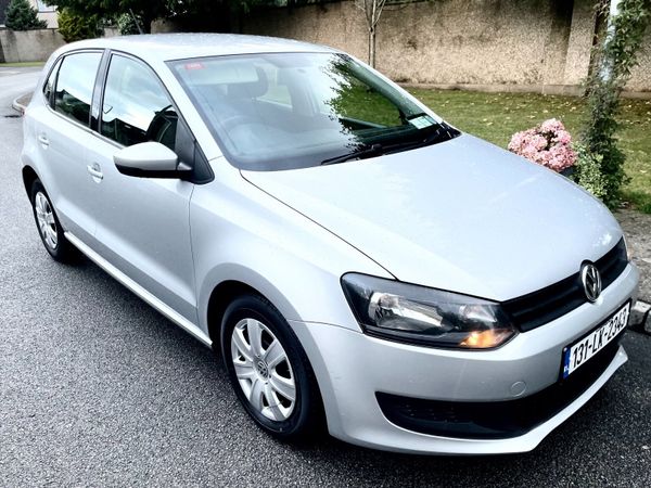 Volkswagen Polo 1.2 Ltr S 2013 Nct May/2023