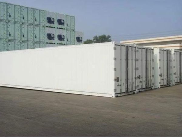 SALE OR HIRE - NEW 40HC CONTAINERS