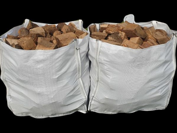 Firewood tone bags €65 per bag or 3 bags €175