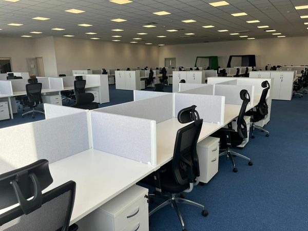 Full Office Furniture Installations - Nationwide