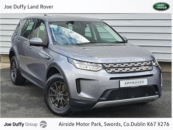 Land Rover Discovery Sport 2.0d 150PS FWD Manual S