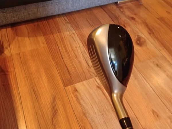 Taylormade rescue wood