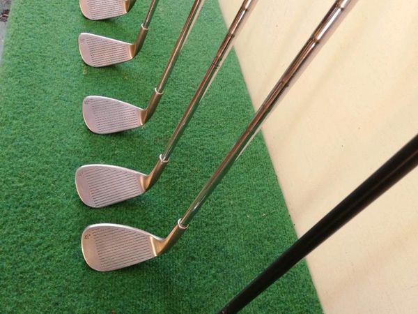 Golf Irons, Tommy Armour full set.