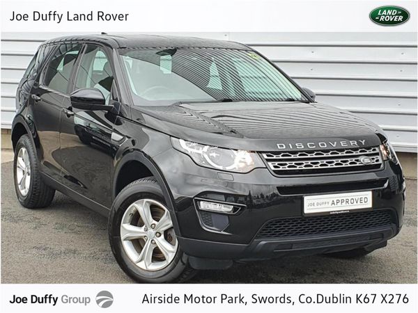 Land Rover Discovery Sport 2.0 TD4 150PS S  7 Sea