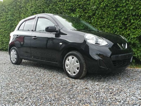 Nissan Micra 1.2 Automatic, 2016