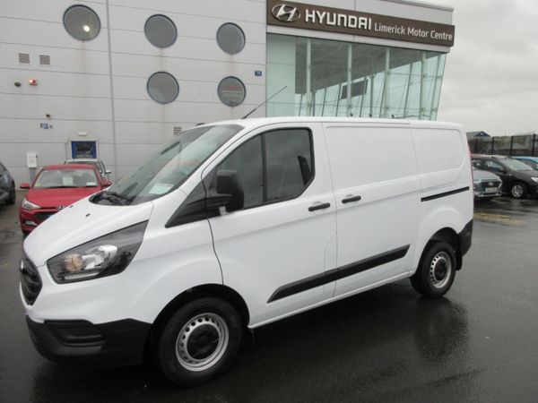 Ford transit vans for sale hot sale on donedeal