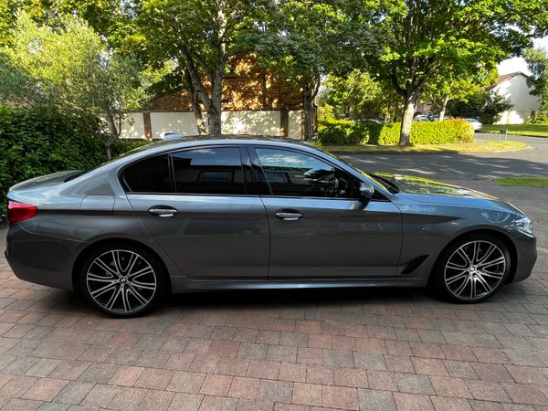 RARE BMW 540i X-Drive PRICED TO SELL!