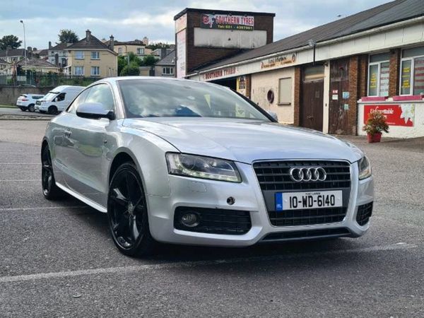 Audi A5 coupe 2L Special edition