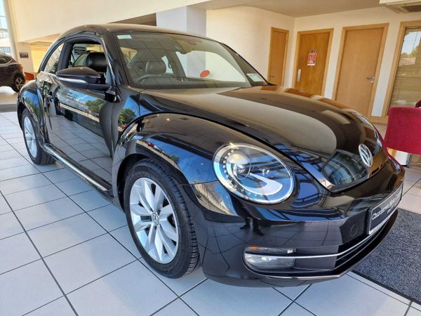 Volkswagen Beetle, 2013//AUTOMATIC//LEATHER HEATED