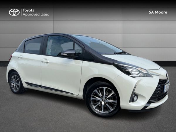 Toyota Yaris Y20 - AIR CON - Special Edition