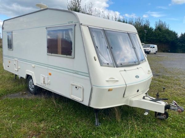 Caravan For sale — 4/5berth. - €3750 o.n.o.