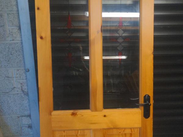 Red Deal Doors for sale in Cork for €30 on DoneDeal