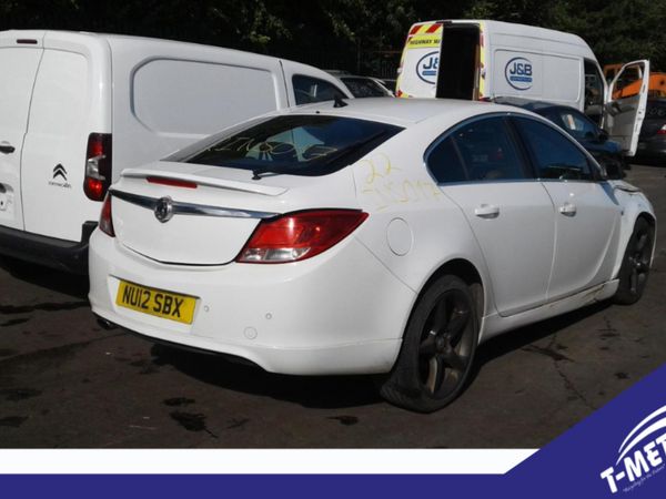 Vauxhall Insignia, 2012 BREAKING FOR PARTS