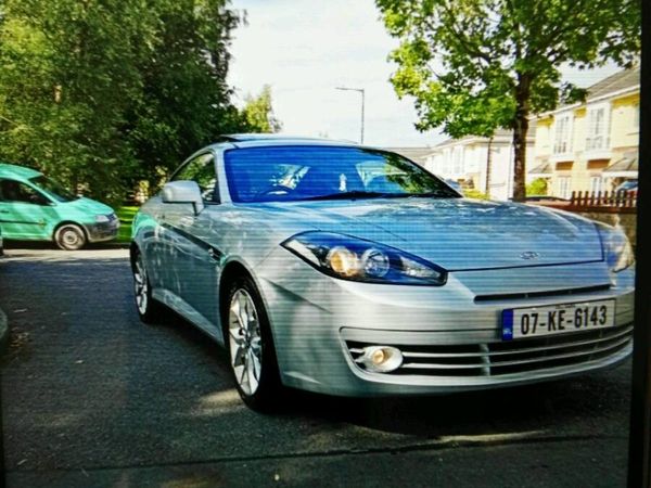 Hyundai Coupe Cars For Sale in Ireland | DoneDeal