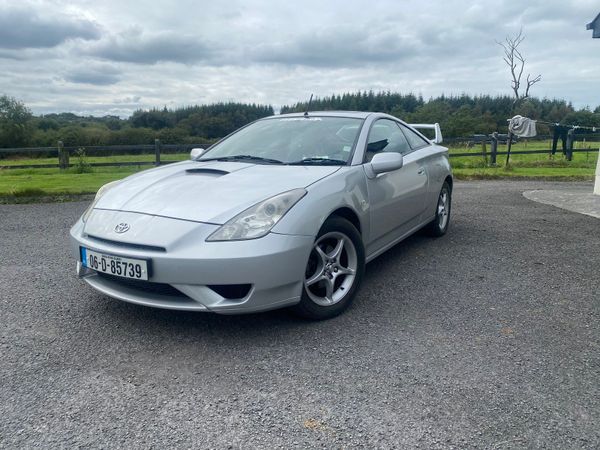 Toyota Celica Cars For Sale in Ireland | DoneDeal
