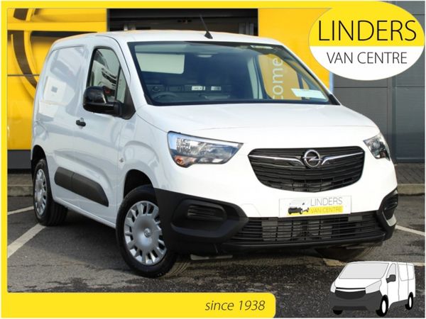 Opel Combo Rental From  21/day - Available Now