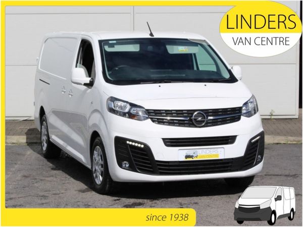 Opel Vivaro Rental From  28day - Available Now