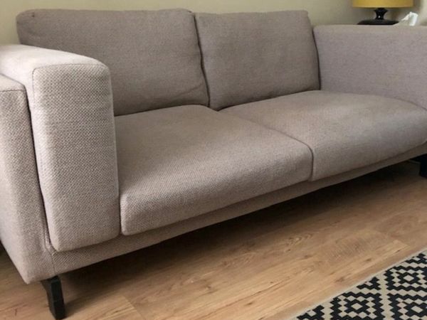 IKEA Nockeby 3-Seater Sofa