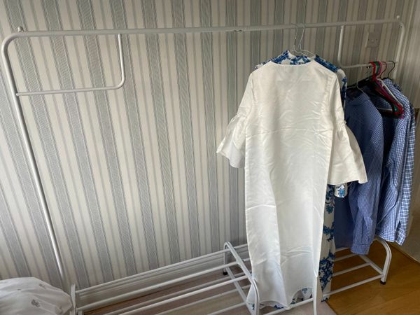 pulley pot rack