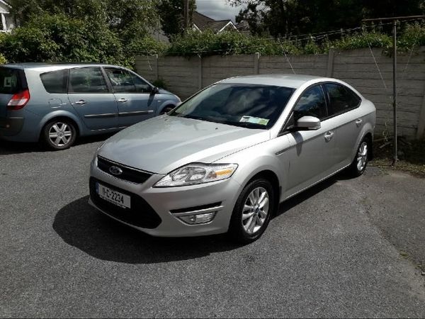 Ford Mondeo lovely car