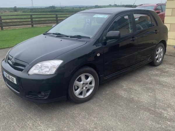 Toyota Corolla For Sale In Clare For 3 000 On Donedeal