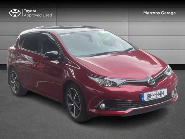 Toyota Auris  48 PER Week Only  with 15 deposit O