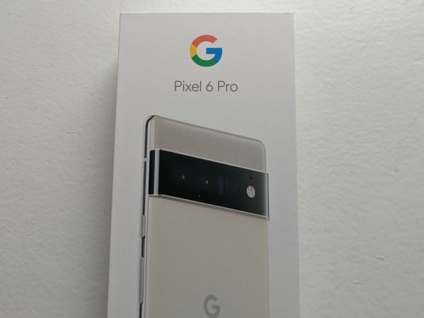 Google Pixel 6  Pro
