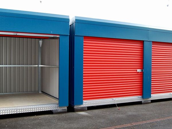 To rent 'American Style Self Storage'