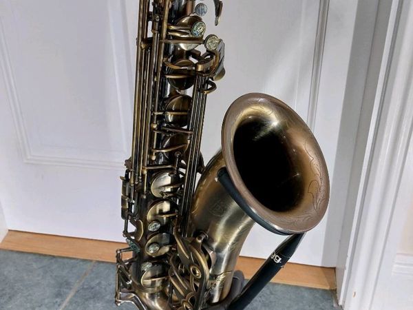 John Packer JP042 Vintage Style Bb Tenor Saxophone