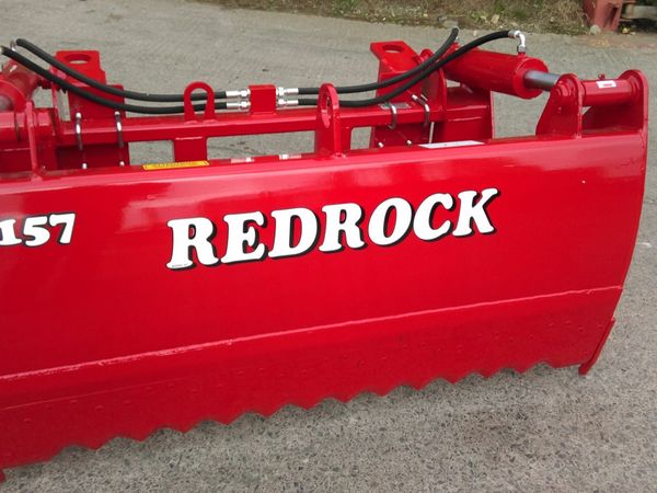 RedRock 85 series shear grabs