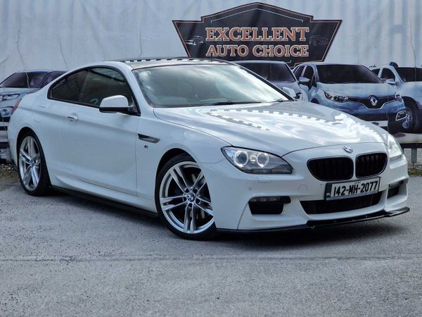 BMW 6-Series Cars For Sale in Ireland | DoneDeal