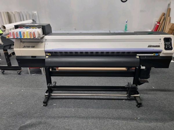 Mimaki JV150-130 wide format printer