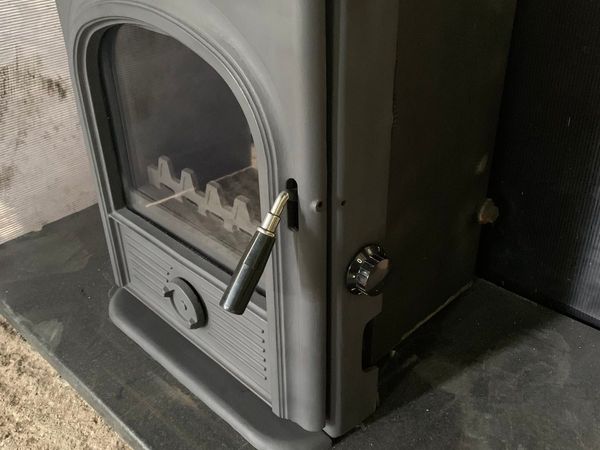 Reconditioned insert stoves