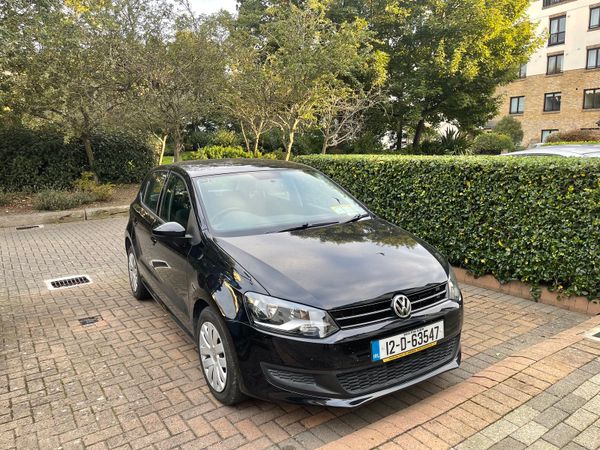 2012 VW Polo Automatic Low Milage