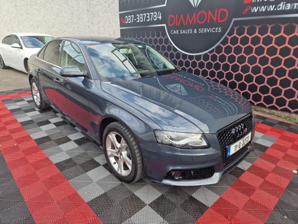 2011 AUDI A4 new NCT