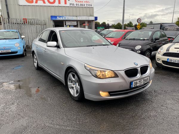 BMW 520D NEW NCT