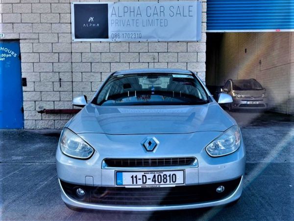 Renault Fluence, 2011TomTom Maual Diesel NCT 02/23