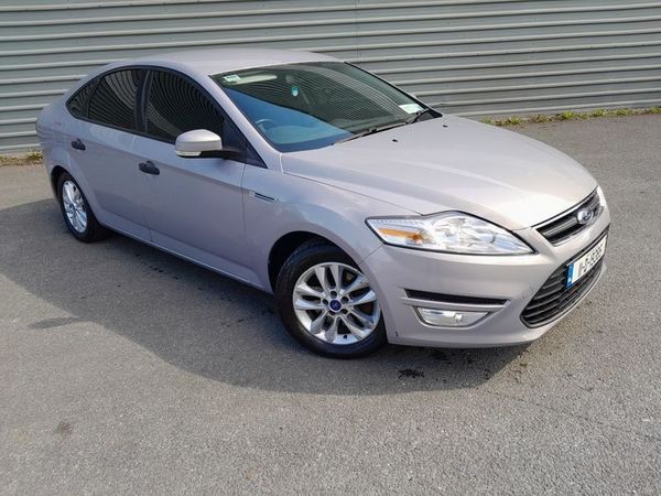 2011 Ford Mondeo NCT & TAX