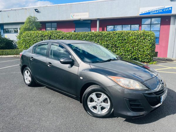 2010 Mazda 3 Diesel - Taxed & Tested